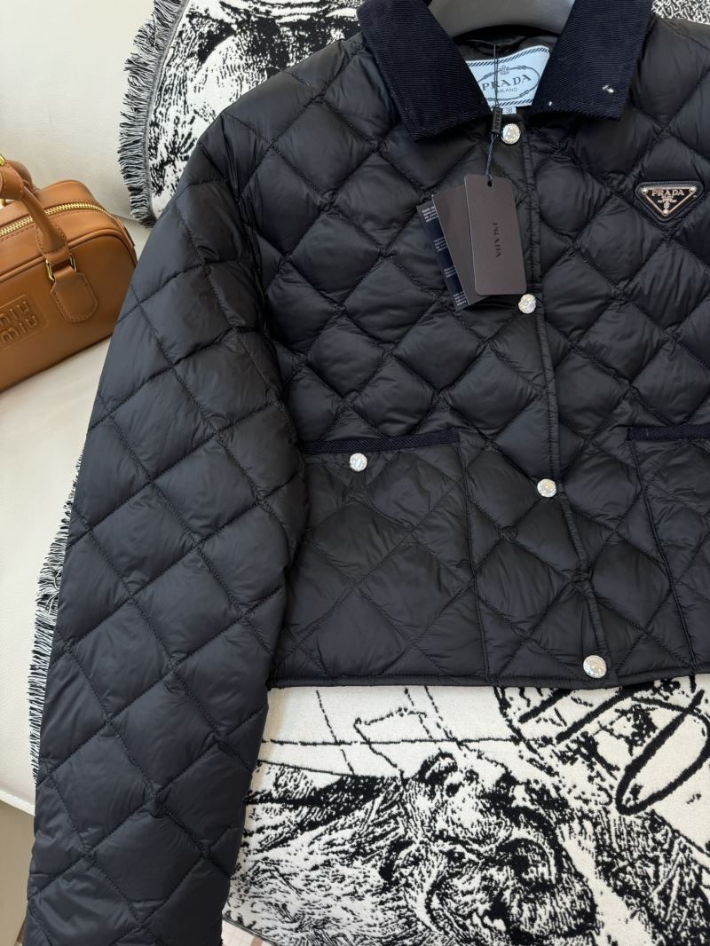 Prada Down Jackets